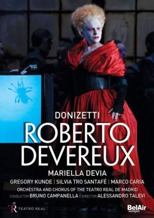 Donizetti: Roberto Devereux