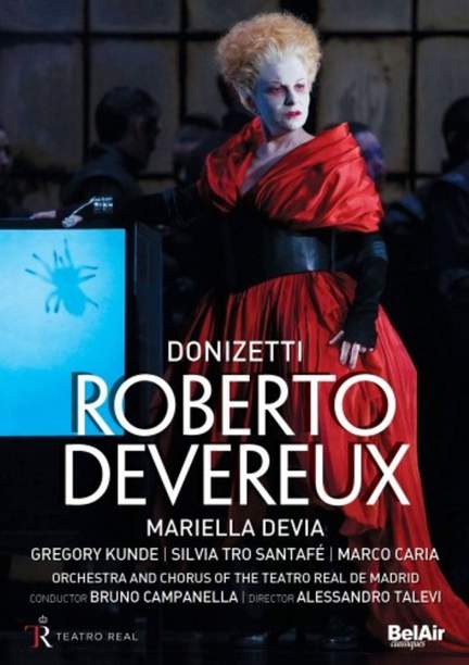 Donizetti: Roberto Devereux