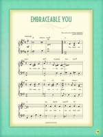 Gershwin, George: My First Gershwin Song Book (easy piano) Product Image