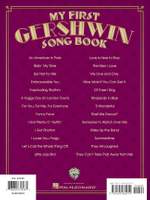 Gershwin, George: My First Gershwin Song Book (easy piano) Product Image