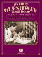 Gershwin, George: My First Gershwin Song Book (easy piano) Product Image