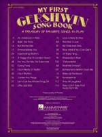 Gershwin, George: My First Gershwin Song Book (easy piano) Product Image