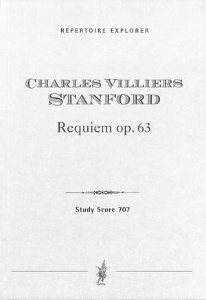 Stanford: Requiem op.63