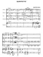 Bartók, Béla: Piano Quintet in C major Product Image