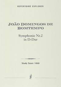 Bomtempo, Joao Domingos: Symphony No.2 in D major