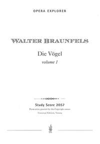 Braunfels, Walter: Die Vögel, Op. 30
