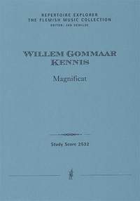Kennis, Willem Gommaar: Magnificat