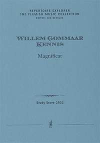 Kennis, Willem Gommaar: Magnificat