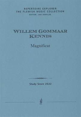 Kennis, Willem Gommaar: Magnificat