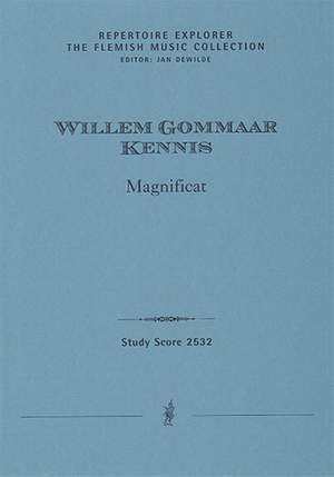 Kennis, Willem Gommaar: Magnificat