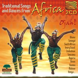 Traditional Songs and Dances from Africa