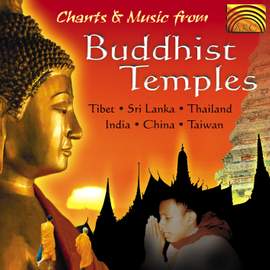 Chants from Buddhist Temples