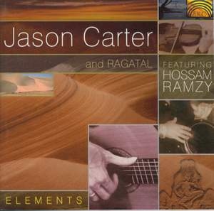 Jason Carter and Ragatal: Elements