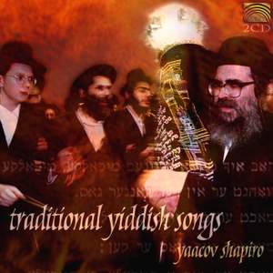 Yaacov Shapiro: Traditional Yiddish Songs
