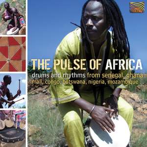 Drums and Rhythms: The Pulse of Africa