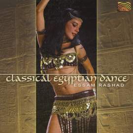 Essam Rashad: Classical Egyptian Dance