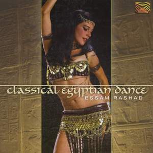 Essam Rashad: Classical Egyptian Dance