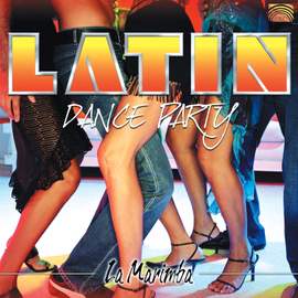 Pablo Cercamo and La Marimba: Latin Dance Party