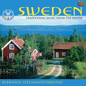 Blekinge Spelmansforbund: Traditional Music From the South