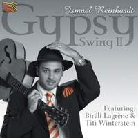 Ismael Reinhardt Quartet: Gypsy Swing Ii