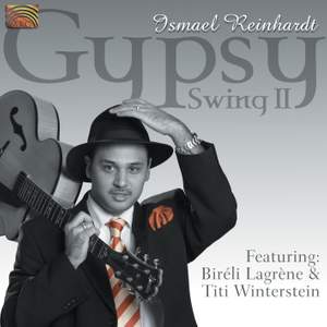 Ismael Reinhardt Quartet: Gypsy Swing Ii Product Image