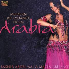 Bashir Abdel 'Aal and Mazin Abu Sayf: Modern Bellydance From Arabia