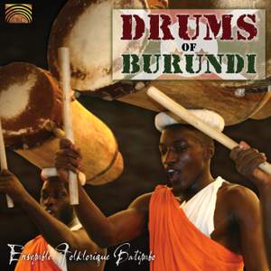 Ensemble Folklorique Batimbo: Drums of Burundi