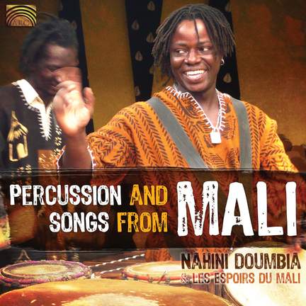 Percussion and Songs from Mali