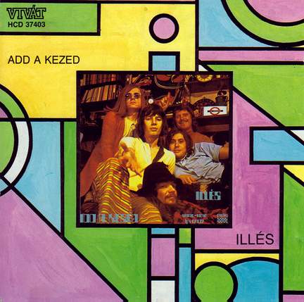 Add a kezed