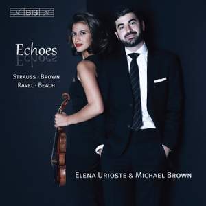 Echoes - works for violin and piano
