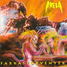 Farkastörvények