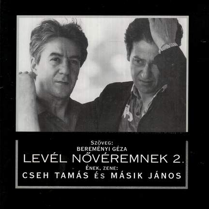 Levél nővéremnek, Vol. 2