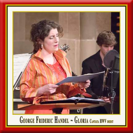 Handel: Gloria in Excelsis Deo