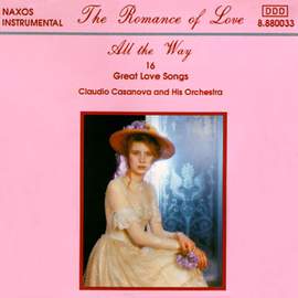 All the Way: 16 Great Love Songs