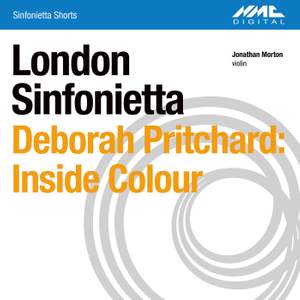 Pritchard, Deborah: Inside Colour