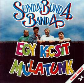 Egy kicsit mulatunk