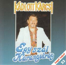 Egy szál harangvirág