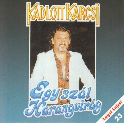 Egy szál harangvirág