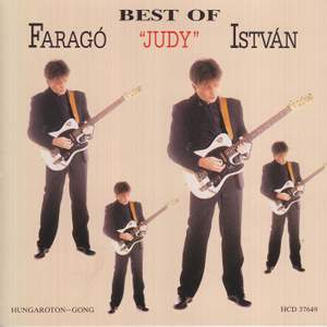 Best of Faragó 'Judy' István