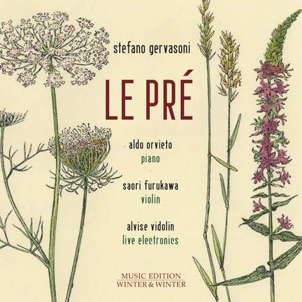 Gervasoni: Le Pré