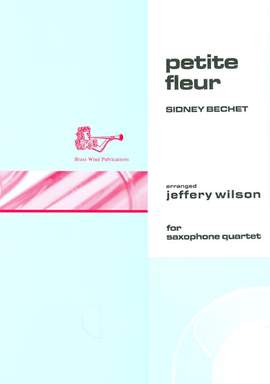 Sidney Bechet: Petite Fleur