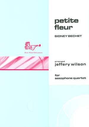 Sidney Bechet: Petite Fleur