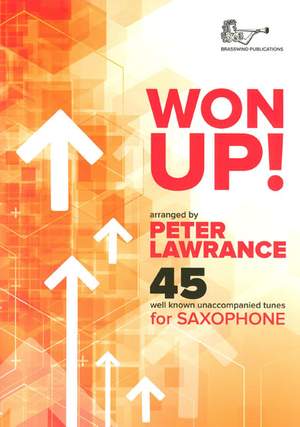 Peter Lawrance: Won Up!