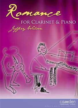 Jeffery Wilson: Romance for Clarinet and Piano