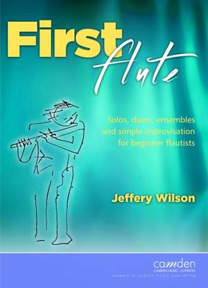 Jeffery Wilson: First Flute