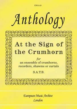 Anonymous: At the Sign of the Crumhorn
