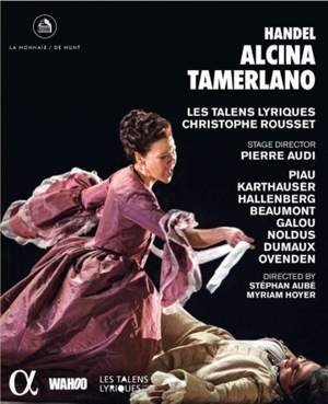 Handel: Alcina & Tamerlano