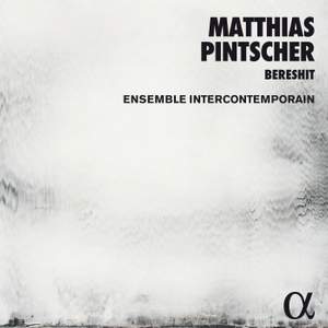 Pintscher: Bereshit