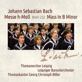 Bach, J S: Mass in B minor, BWV232