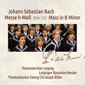 Bach, J S: Mass in B minor, BWV232